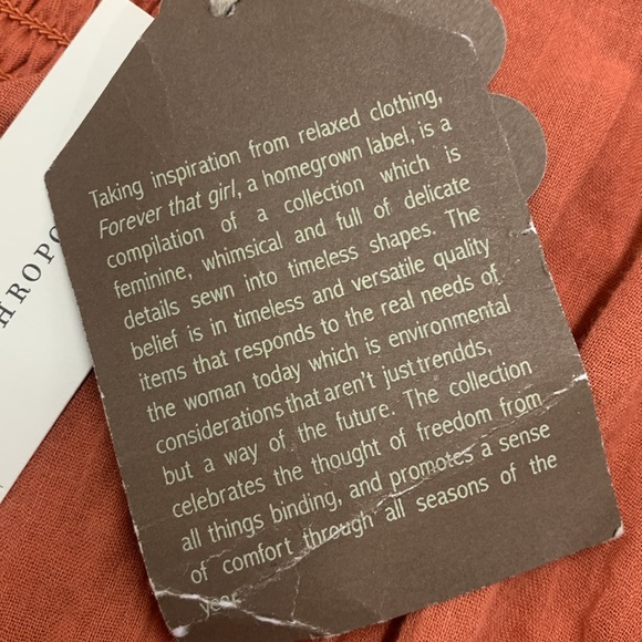 Anthropologie top - Picture 4 of 7